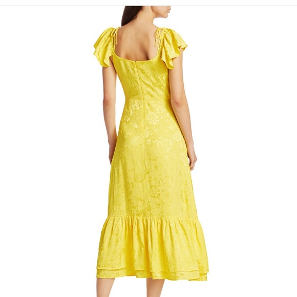 NWT Staud Dress - Picture 5 of 11